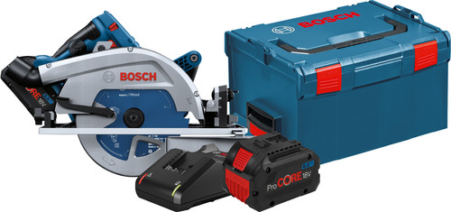 Bosch Professional GKS 18V-68 GC 8,0 Ah ProCORE Accu Starterspakket Main Image