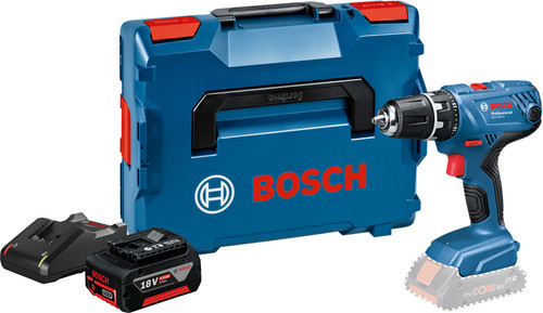 Bosch Professional GSR 18V-21 5,0 Ah GBA Accu Starterspakket Main Image