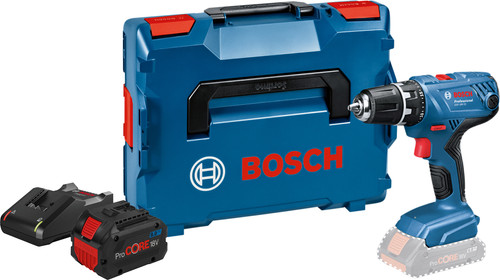 Bosch Professional GSR 18V-21 8,0 Ah ProCORE Accu Starterspakket Main Image