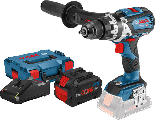 Bosch Professional GSB 18V-110 C 8,0 Ah ProCORE Accu Starterspakket Main Image