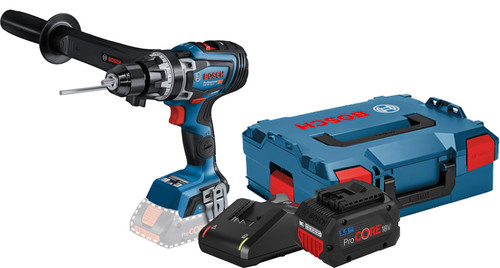 Bosch Professional GSB 18V-150 C 5,5 Ah ProCORE Accu Starterspakket Main Image