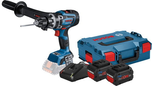 Bosch Professional GSB 18V-150 C 5,5 Ah ProCORE Accu (2x) Starterspakket Main Image