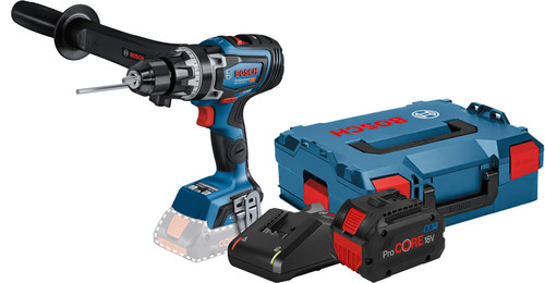 Bosch Professional GSB 18V-150 C 8,0 Ah ProCORE Accu Starterspakket Main Image