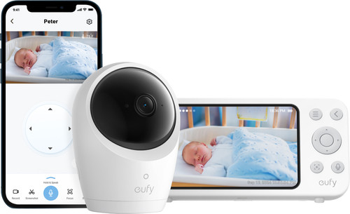 Eufy Baby Monitor E20 Main Image