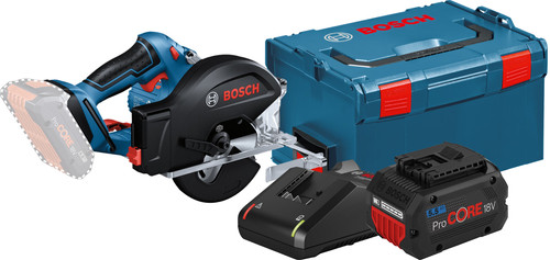 Bosch Professional GKM 18V-50 5,5 Ah ProCORE Accu Starterspakket Main Image