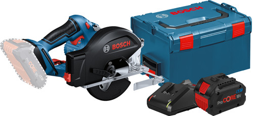 Bosch Professional GKM 18V-50 8,0 Ah ProCORE Accu Starterspakket Main Image