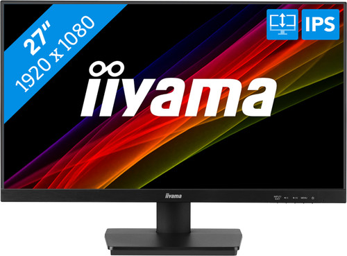 iiyama ProLite XUB2793HS-B7 Main Image