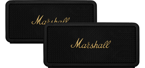 Marshall Middleton Black & Brass Duo Pack Main Image