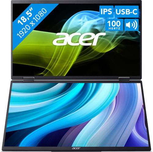 Acer PD193QEbmiuux5 Main Image