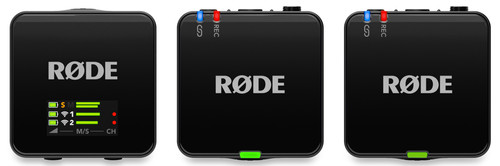 Rode Wireless Go Gen 3 Main Image