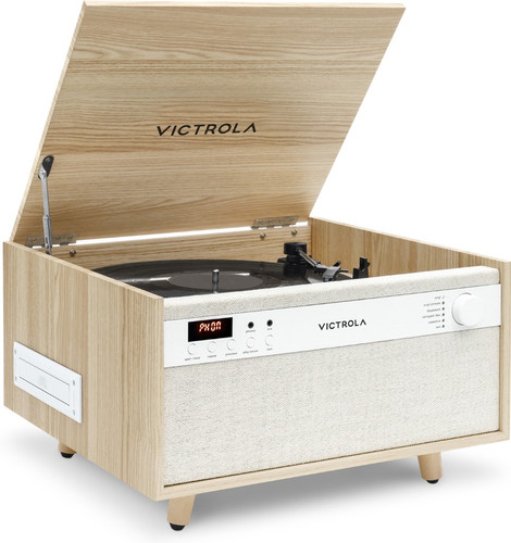 Victrola Century Licht bruin Main Image