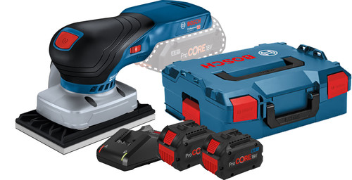 Bosch Professional GSS 18V-13 8,0 Ah ProCORE Accu (2x) Starterspakket Main Image