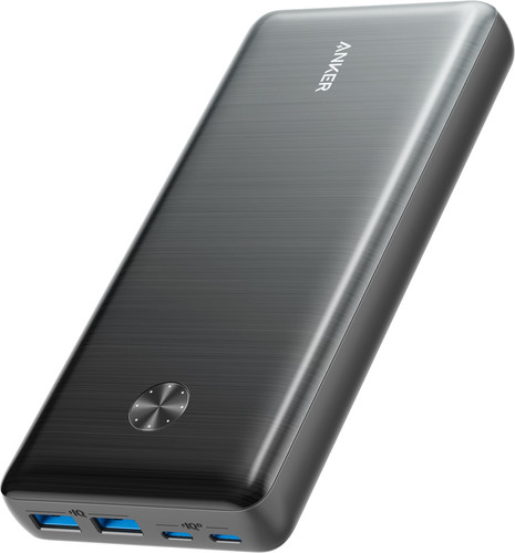 Anker PowerCore Powerbank III 25.600mAh Power Delivery en Quick Charge zwart Main Image