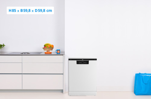 Beko BDFN26442WC CornerIntense visual Coolblue 1