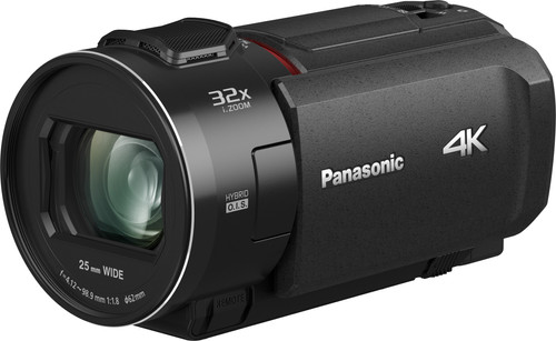 Panasonic HC-VX3E-K Main Image