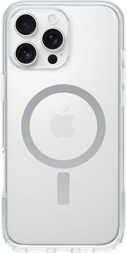 OtterBox Symmetry Apple iPhone 16 Pro Max Back Cover with MagSafe Magnet Transparent Main Image