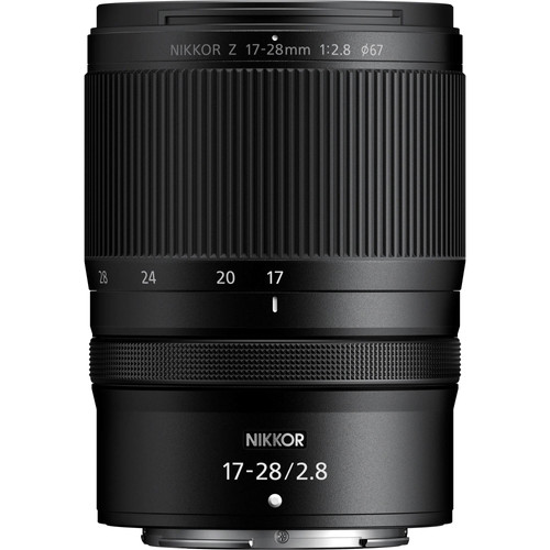 Nikon Nikkor Z 17-28mm f/2.8 Main Image