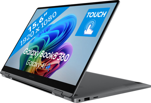 Samsung Galaxy Book5 360 OLED Copilot+ PC NP750QHA-KA1NL Main Image