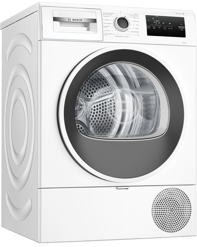 Bosch WTH8520CNL left side