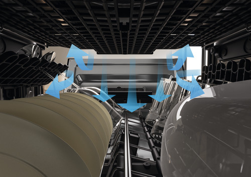 Whirlpool W7F HS41 X MaxiSpace visual leverancier