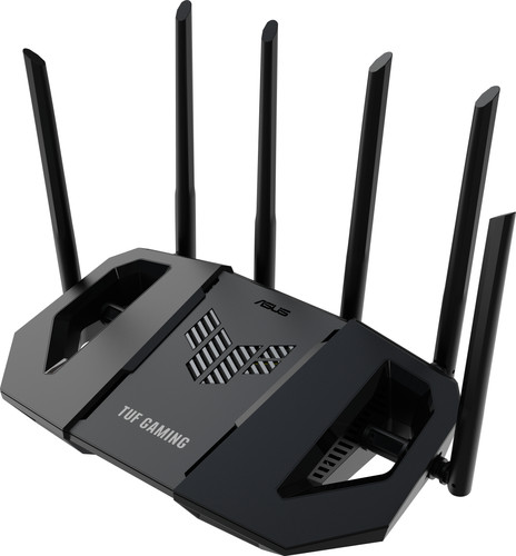 ASUS TUF-BE6500 rechterkant