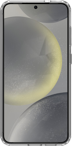 BlueBuilt Protective Back Cover met Magneet Galaxy S25 Plus Transparant achterkant