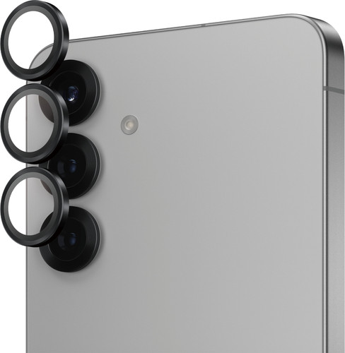 PanzerGlass Hoops Samsung Galaxy S25 Plus Camera Lens Protector Glas Main Image