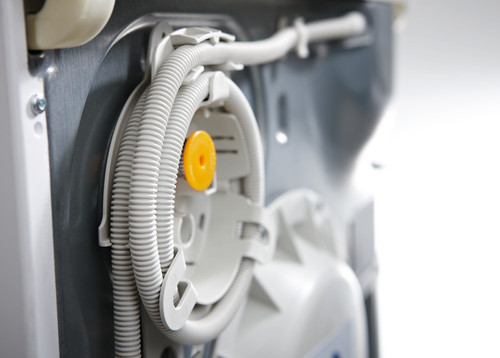 Miele TEA 528 WP EcoSpeed detail