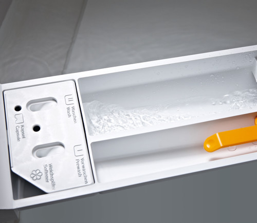 Miele WEA 128 WCS product in use