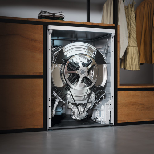 Miele WEB 368 WCS PowerWash product in gebruik