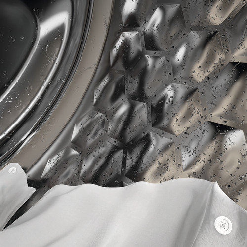 Miele WEB 368 WCS PowerWash product in gebruik