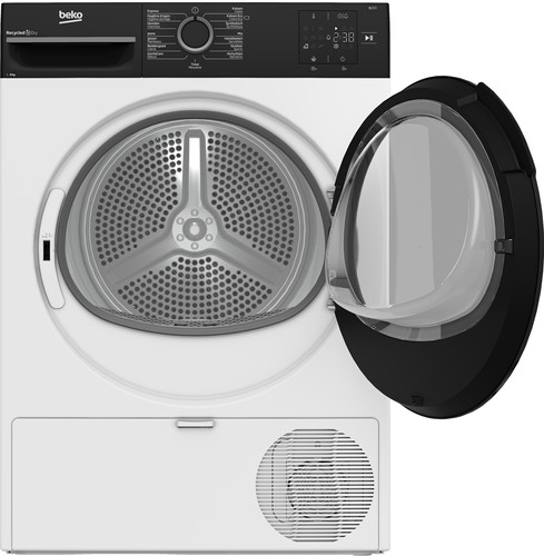 Beko BM3T3823B binnenkant