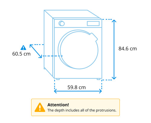 Beko BM3T3823B visual Coolblue 1