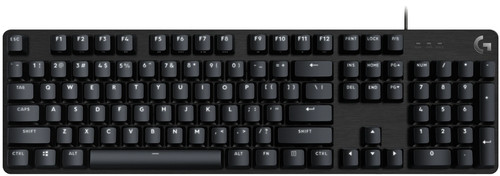 Logitech G G413 SE Mechanical Gaming Keyboard Black Main Image