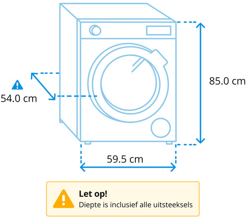 Wisberg WBWM1400A18BNB visual Coolblue 1