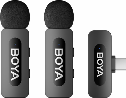 Boya BY-V20 V2.0 (Usb C) Main Image
