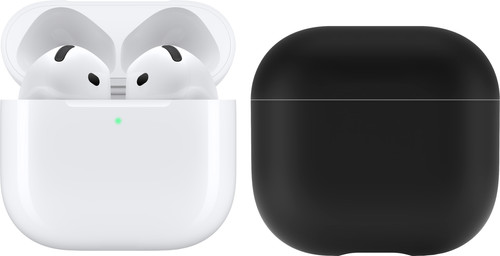 Apple AirPods 4 + Hoesje Main Image