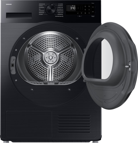 Samsung DV90DG52A0ABEN binnenkant