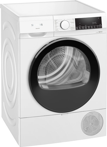 Siemens WQ32G10MFG right side