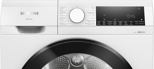 Siemens WQ32G10MFG detail