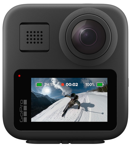 GoPro MAX 360 Main Image
