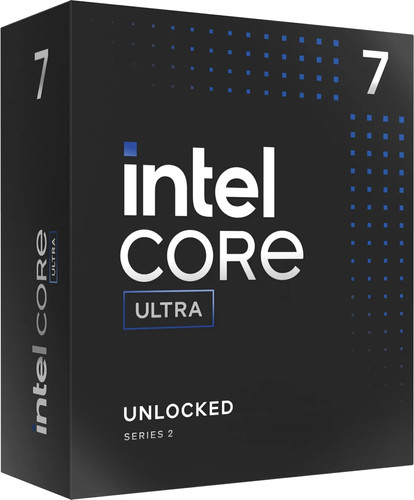 Intel Core Ultra 7 265K Main Image