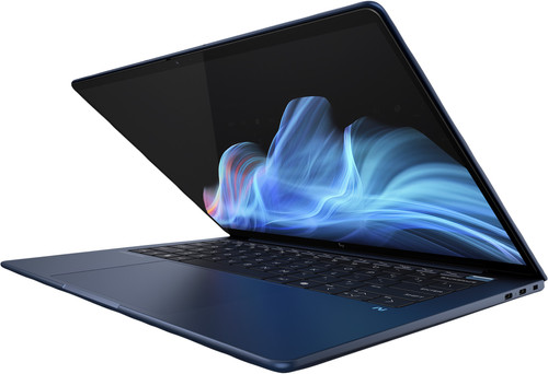 HP EliteBook Ultra G1i - B69D3ET OLED QWERTY rechterkant