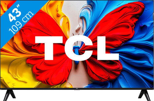 TCL 43" QLED S51K (2025) Main Image