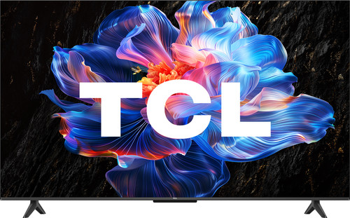 TCL 50" Led P61K 4K (2025) voorkant