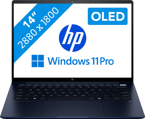 HP EliteBook Ultra G1i - B69D3ET OLED QWERTY Main Image