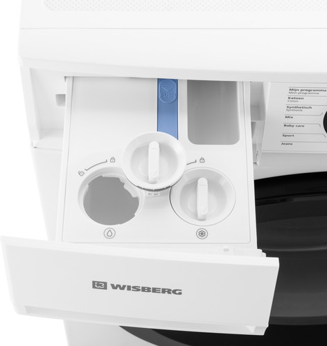 Wisberg WBWM1400A9AWNB SmartDose detail