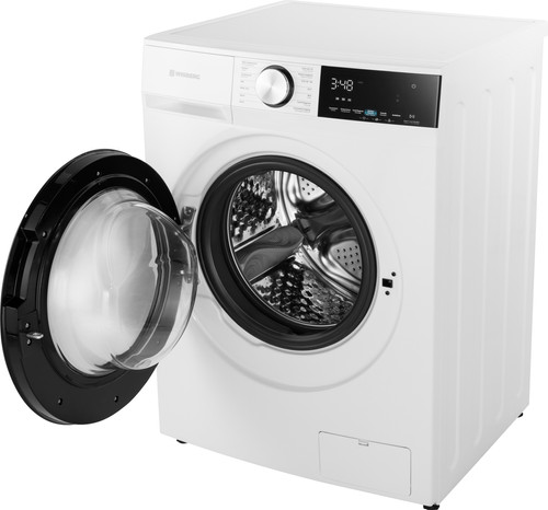 Wisberg WBWM1400A9AWNB SmartDose binnenkant