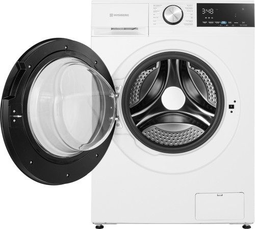 Wisberg WBWM1400A9AWNB SmartDose binnenkant