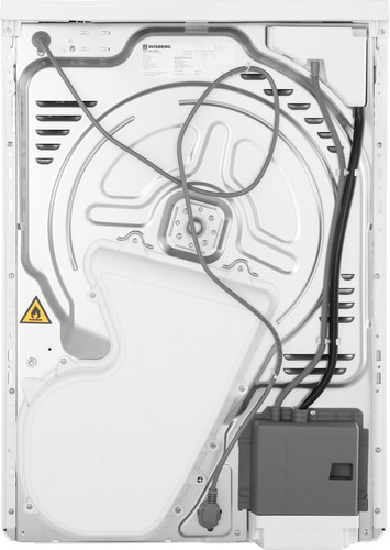 Wisberg WBDR1400A38WNB back